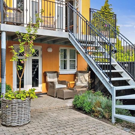 Hotel Pa Torvet Ærøskøbing Zewnętrze zdjęcie