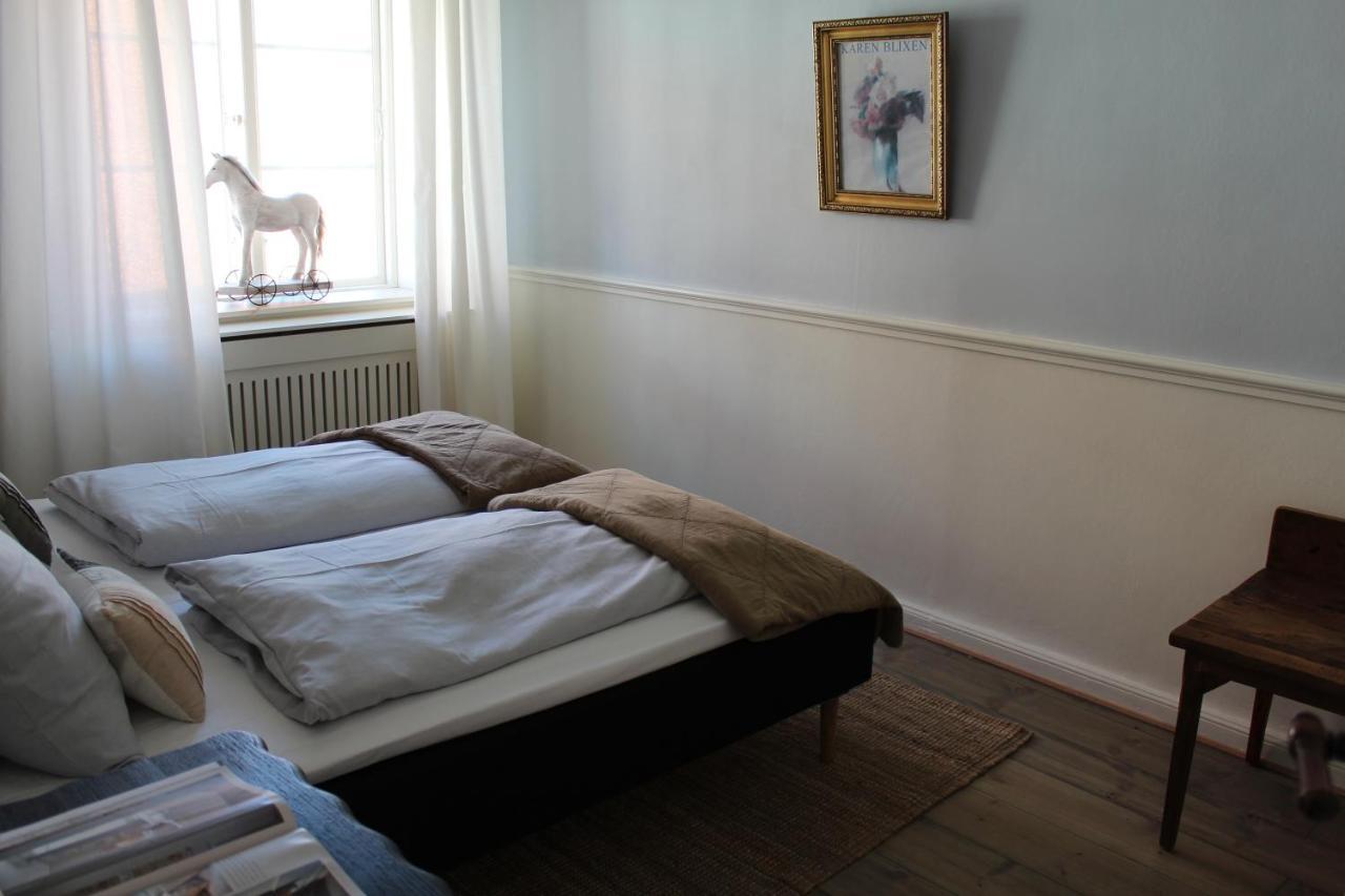 Hotel Pa Torvet Ærøskøbing Zewnętrze zdjęcie