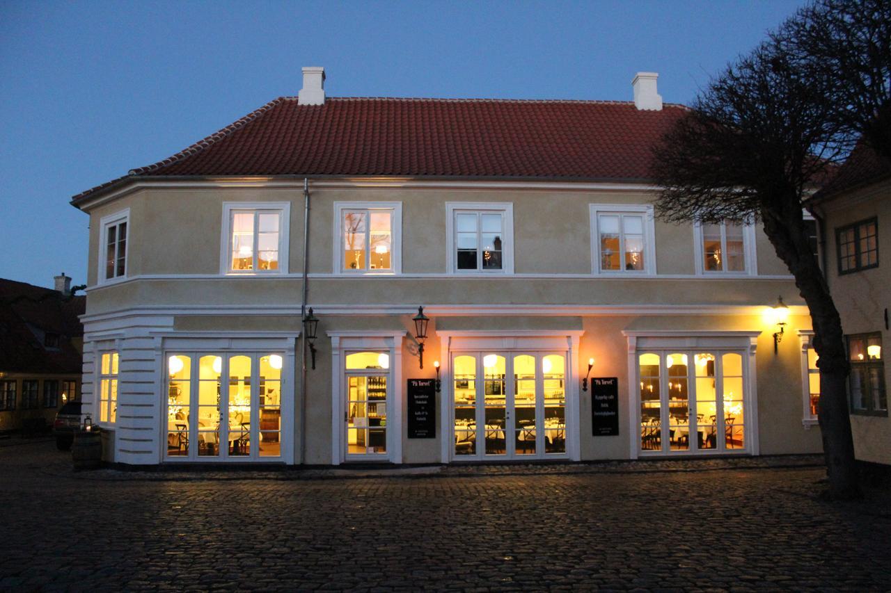 Hotel Pa Torvet Ærøskøbing Zewnętrze zdjęcie