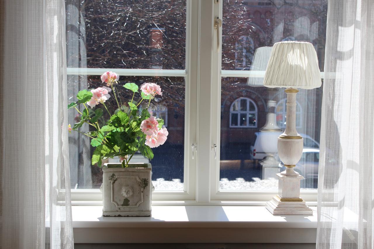 Hotel Pa Torvet Ærøskøbing Zewnętrze zdjęcie