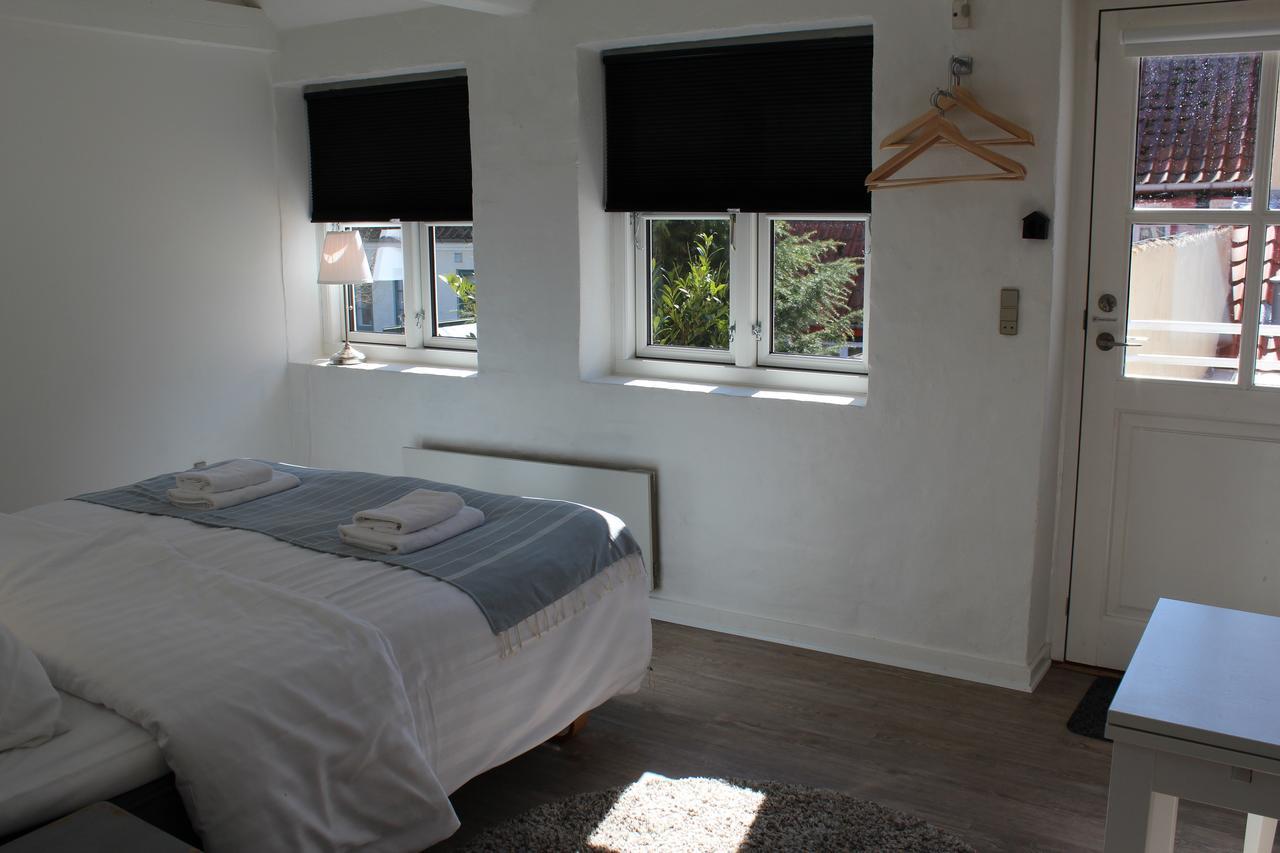 Hotel Pa Torvet Ærøskøbing Zewnętrze zdjęcie