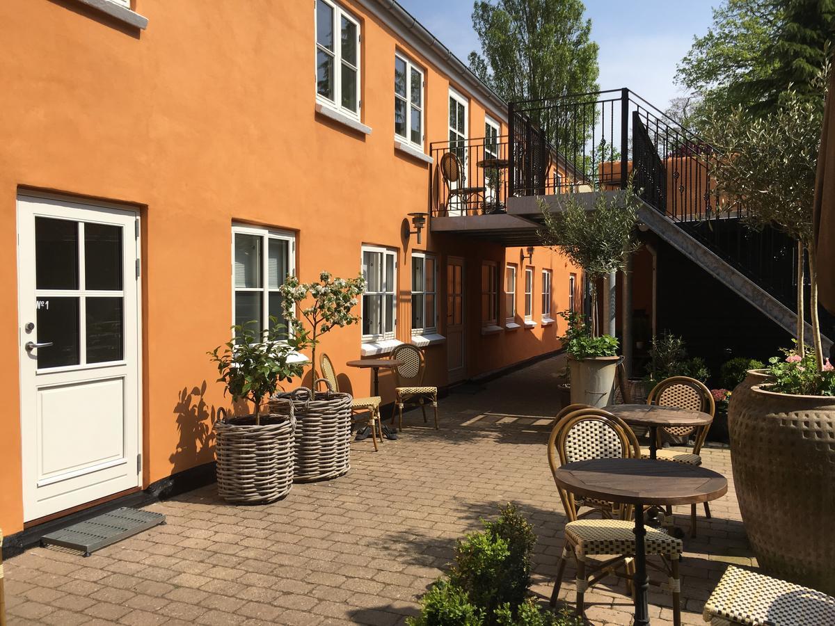 Hotel Pa Torvet Ærøskøbing Zewnętrze zdjęcie