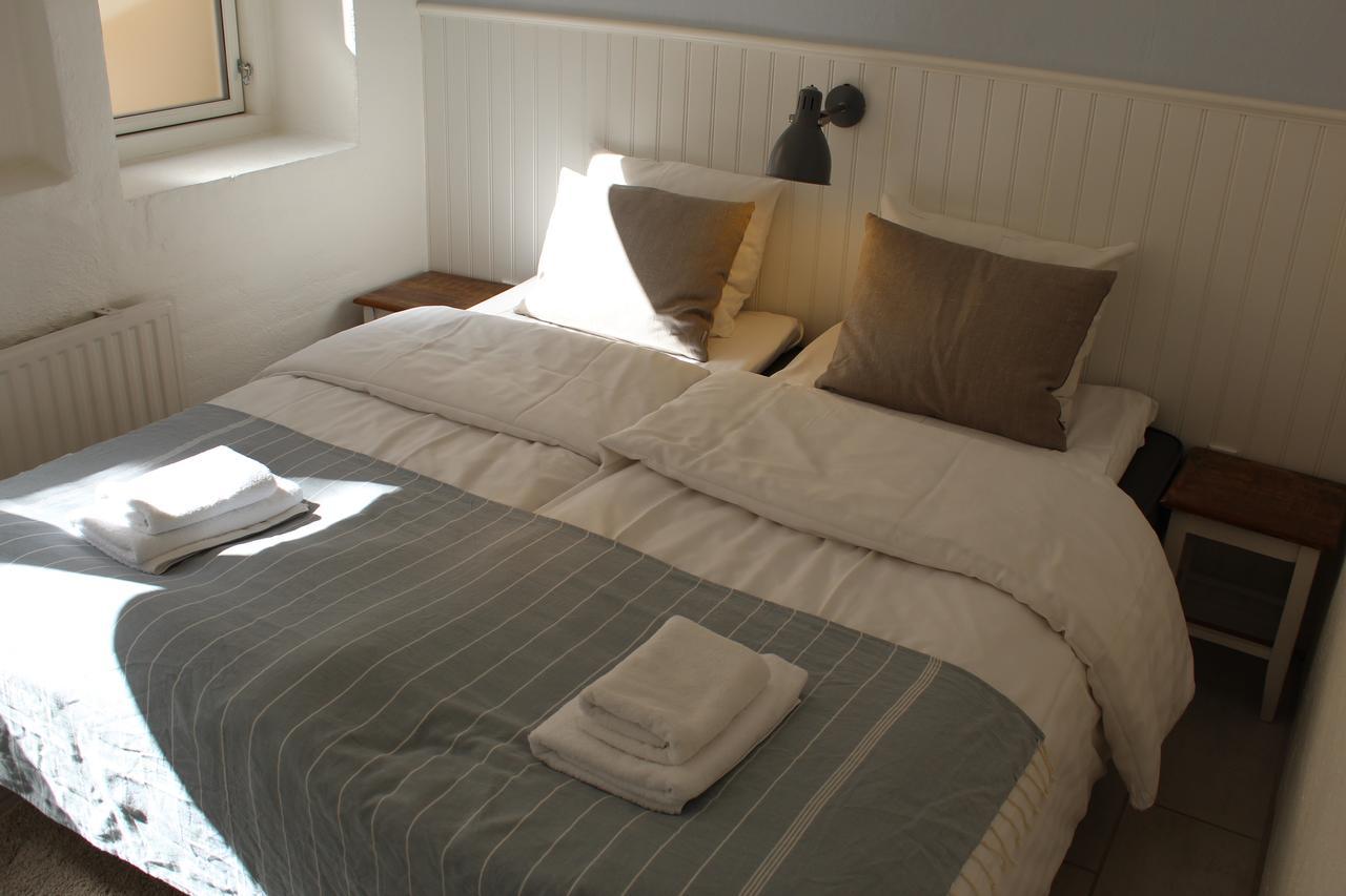 Hotel Pa Torvet Ærøskøbing Zewnętrze zdjęcie