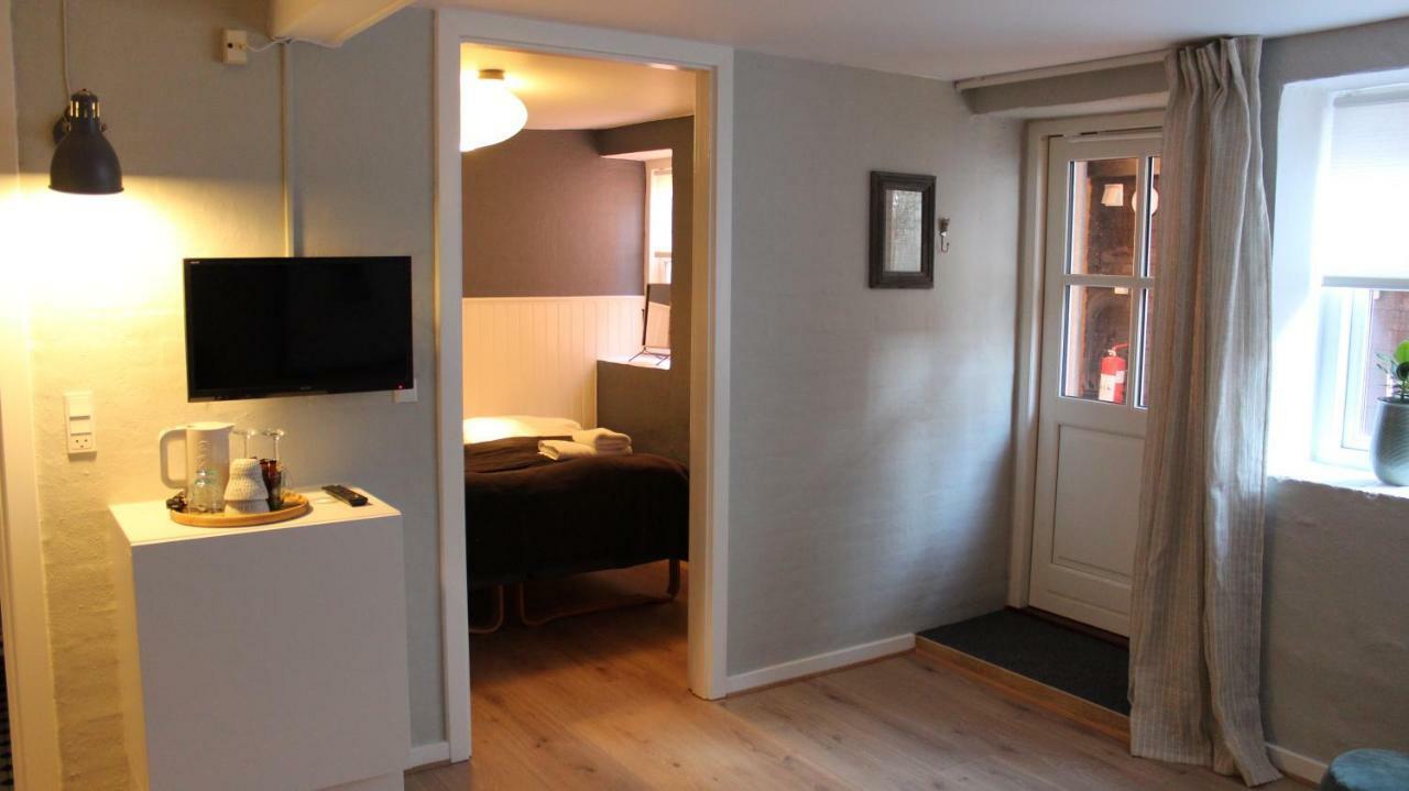 Hotel Pa Torvet Ærøskøbing Zewnętrze zdjęcie