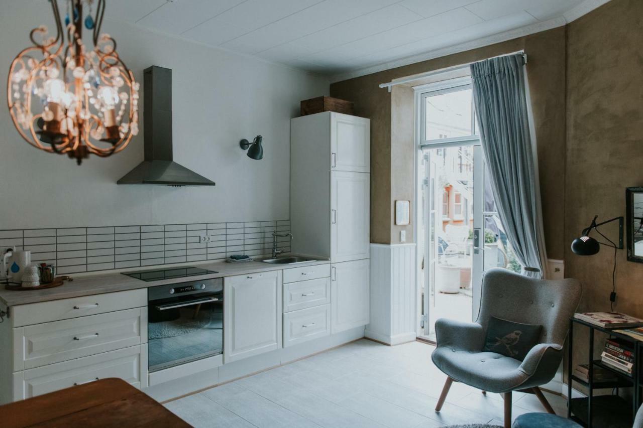 Hotel Pa Torvet Ærøskøbing Zewnętrze zdjęcie